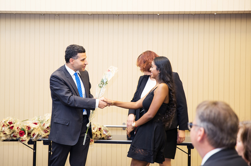 Diplomfeier Benedict / BVS Zürich, 12. Juli 2018